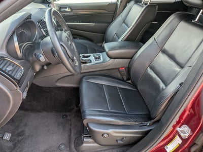 2019 Jeep Grand Cherokee High Altitude