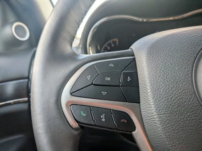 2019 Jeep Grand Cherokee High Altitude