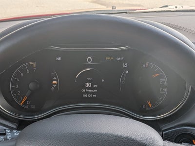 2019 Jeep Grand Cherokee High Altitude