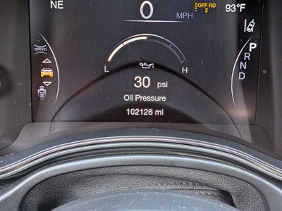 2019 Jeep Grand Cherokee High Altitude