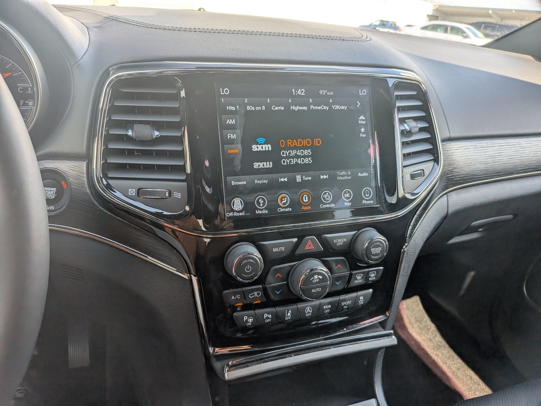 2019 Jeep Grand Cherokee High Altitude