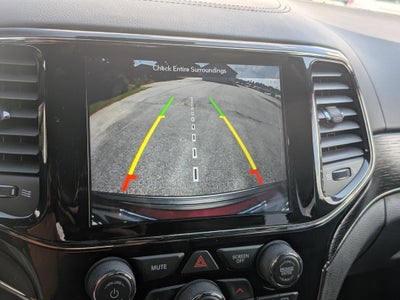 2019 Jeep Grand Cherokee High Altitude