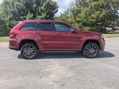 2019 Jeep Grand Cherokee High Altitude