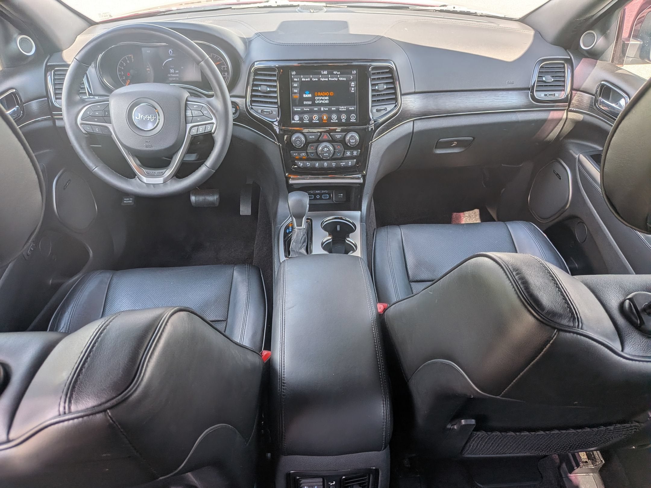 2019 Jeep Grand Cherokee High Altitude