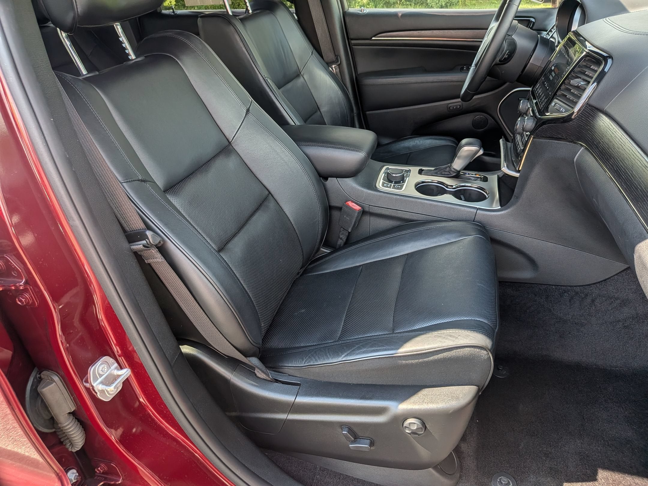 2019 Jeep Grand Cherokee High Altitude