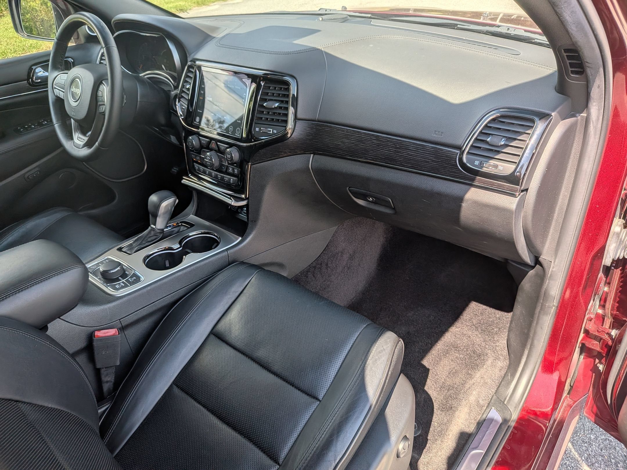 2019 Jeep Grand Cherokee High Altitude