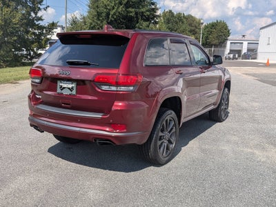 2019 Jeep Grand Cherokee High Altitude
