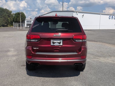 2019 Jeep Grand Cherokee High Altitude