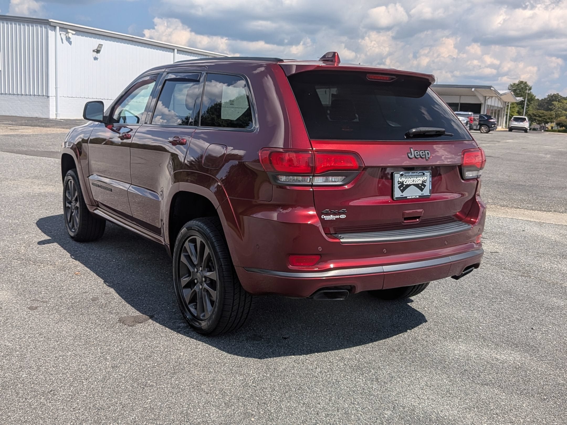 2019 Jeep Grand Cherokee High Altitude