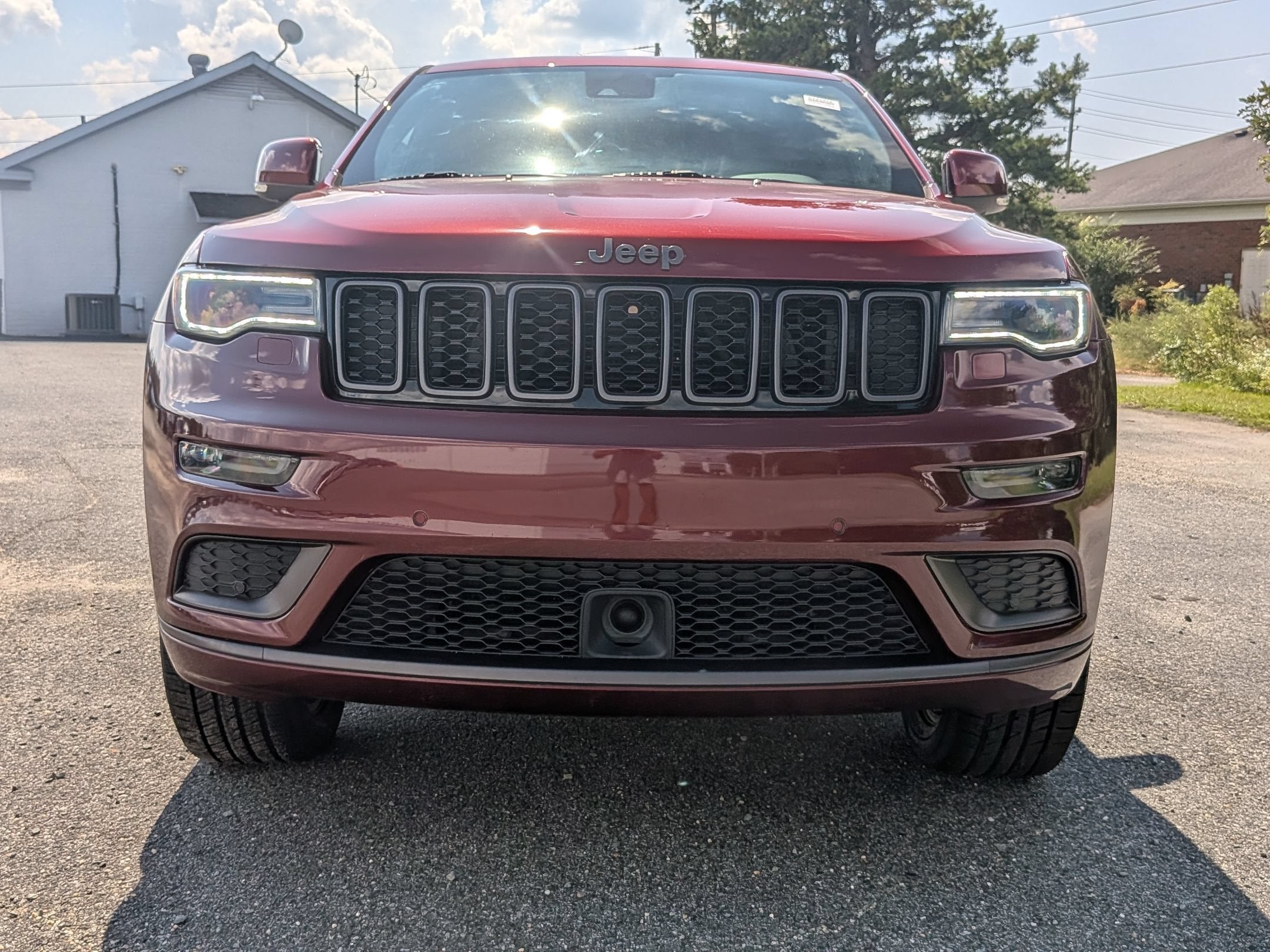 2019 Jeep Grand Cherokee High Altitude