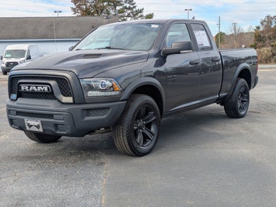 2021 RAM 1500 Classic Warlock