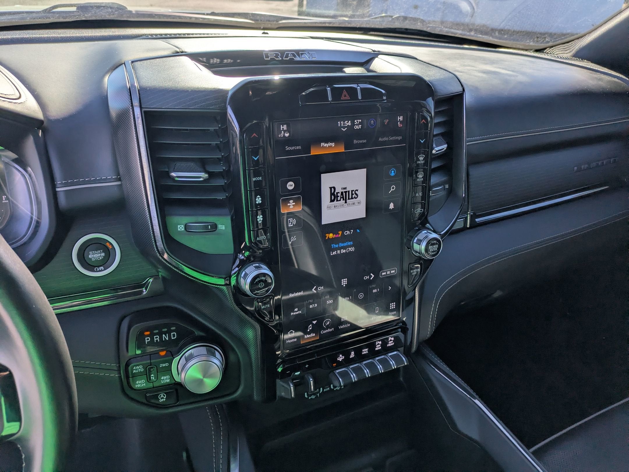 2023 RAM 1500 Limited