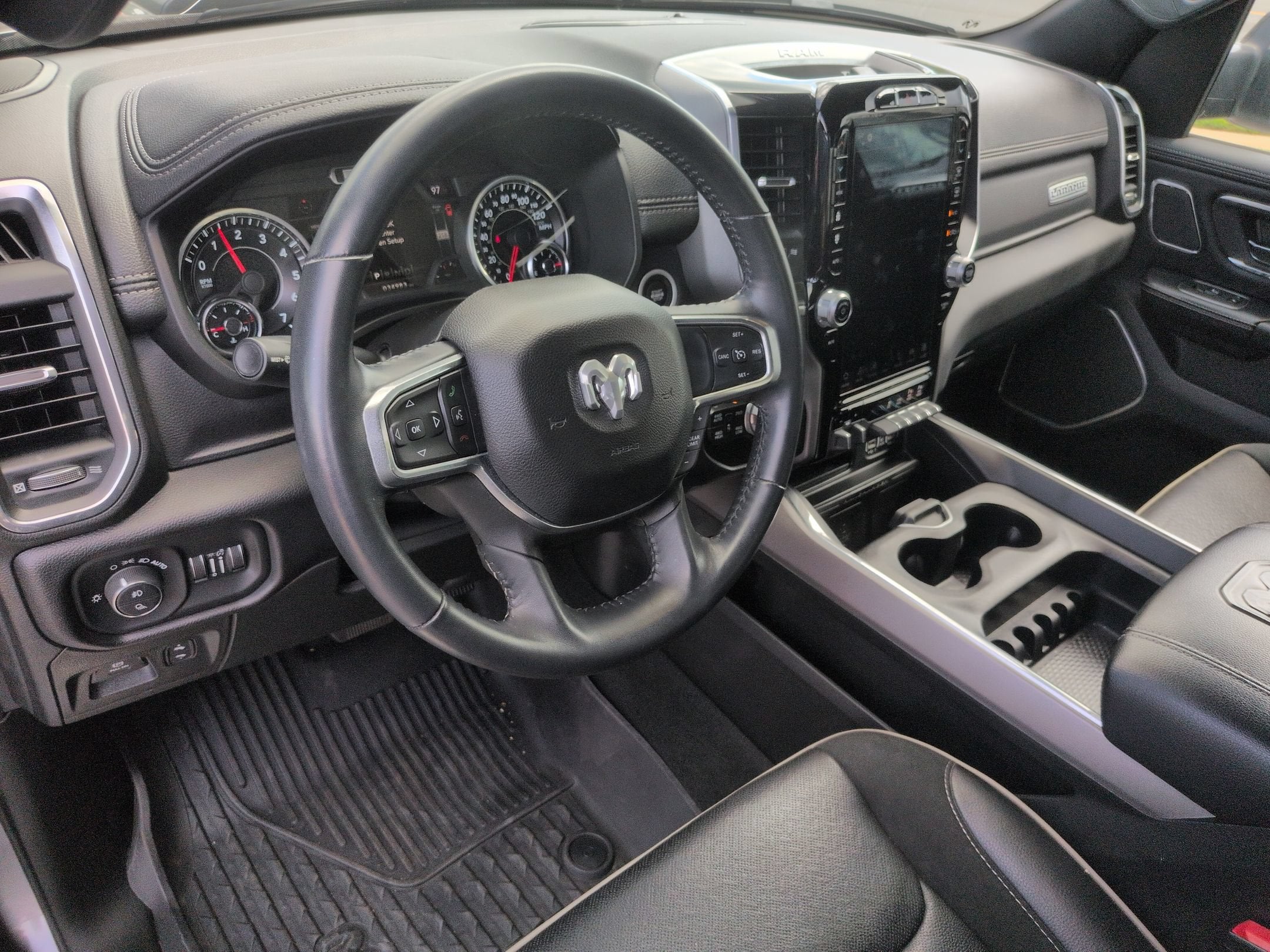 2022 RAM 1500 Laramie