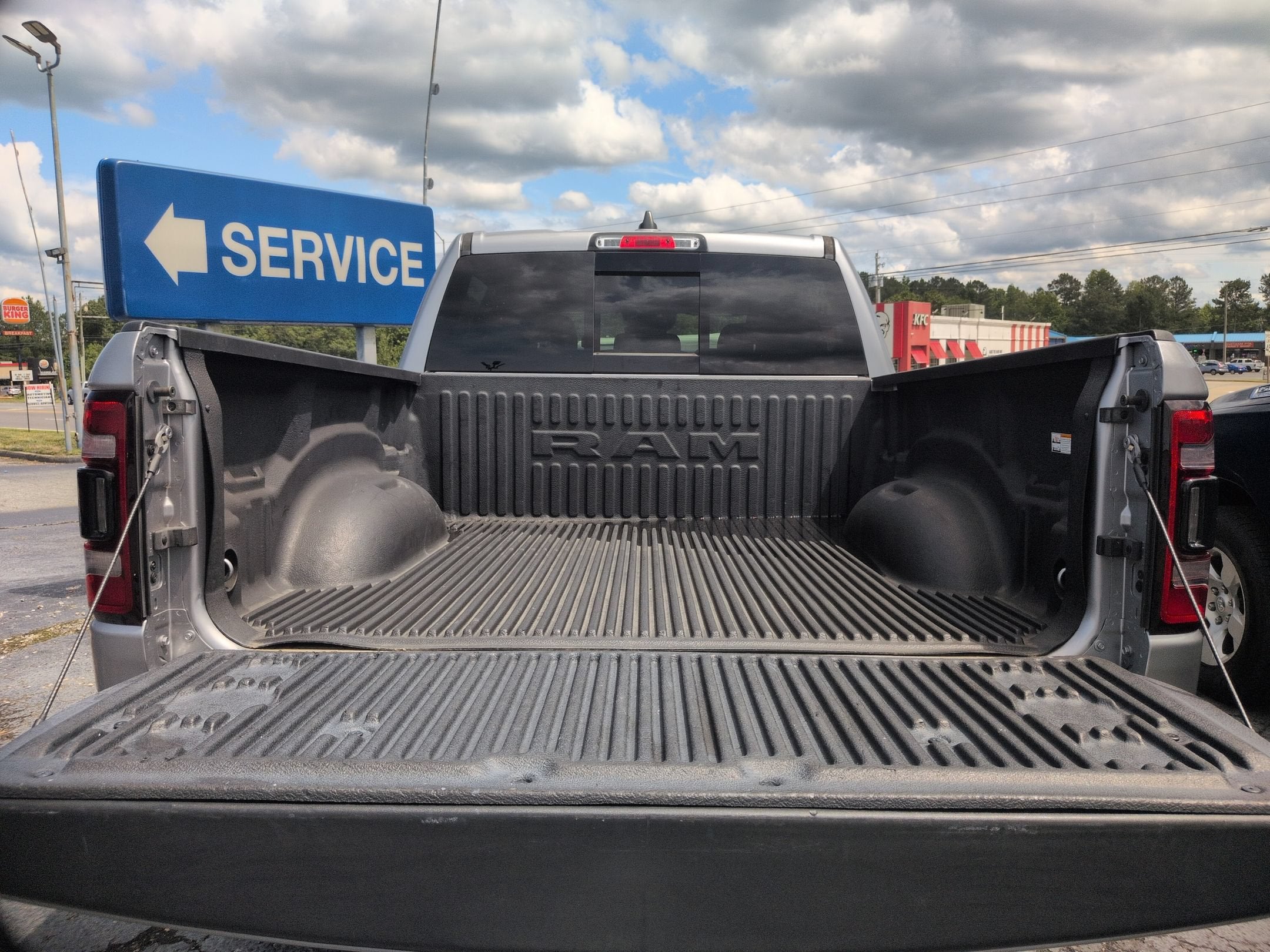2022 RAM 1500 Laramie