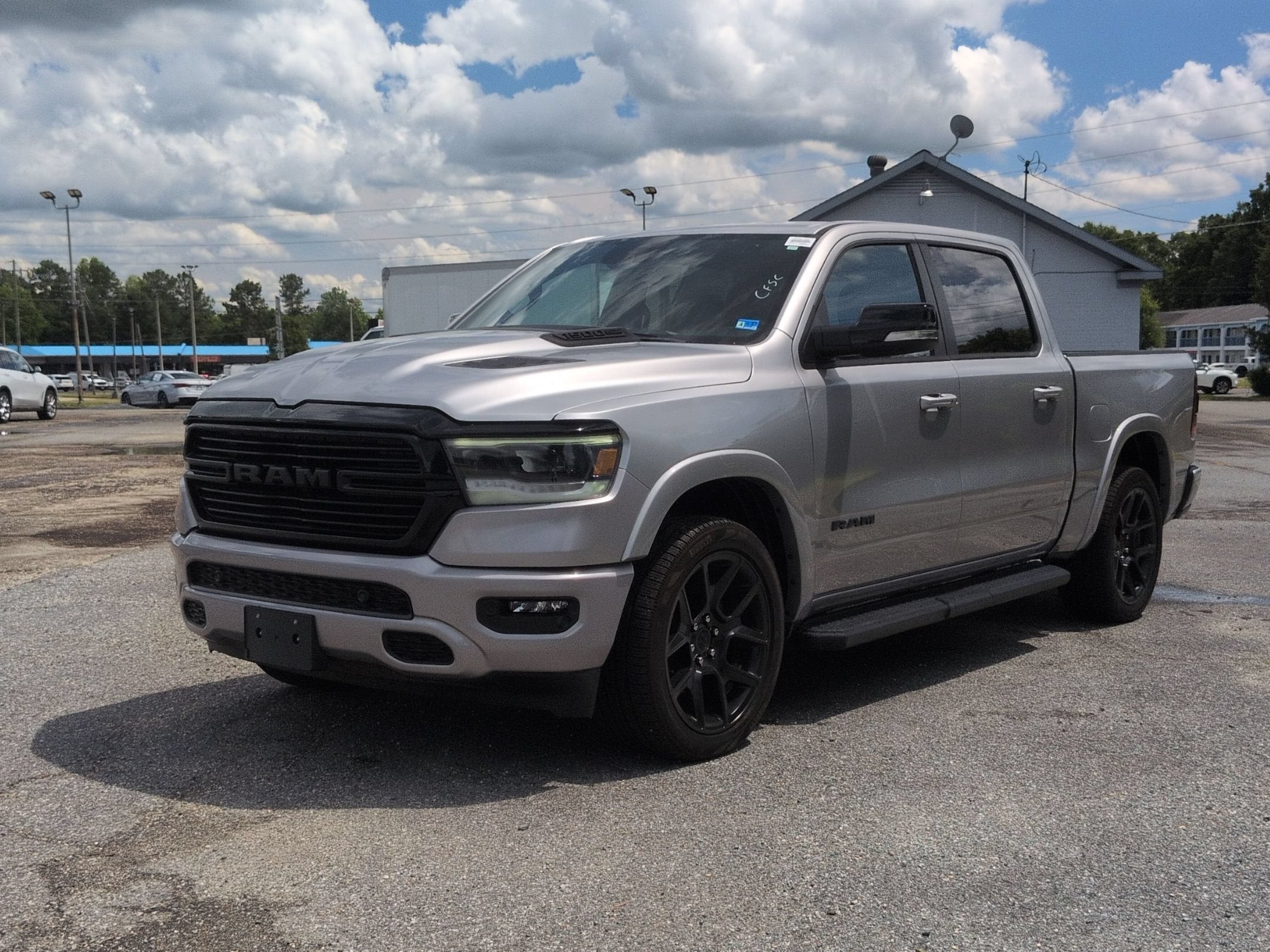 2022 RAM 1500 Laramie