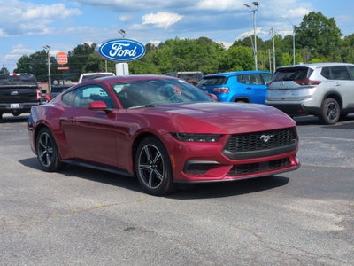 2025 Ford Mustang EcoBoost