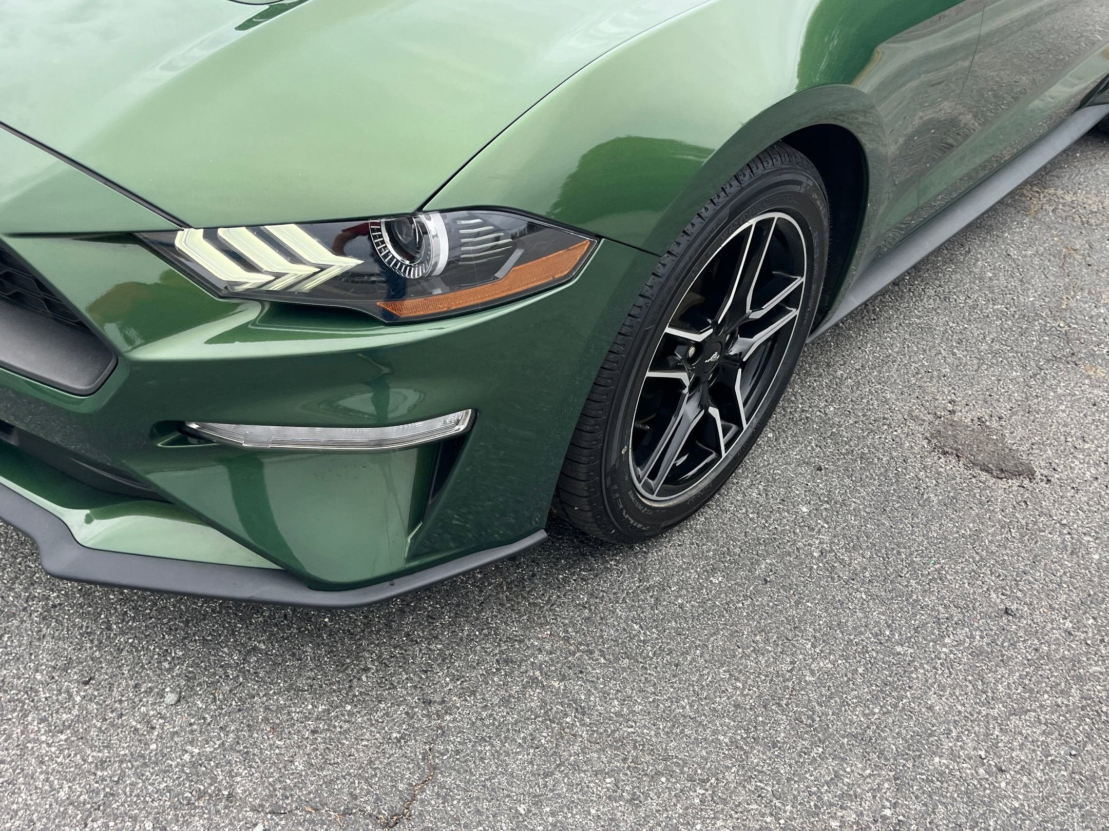 2023 Ford Mustang EcoBoost Premium