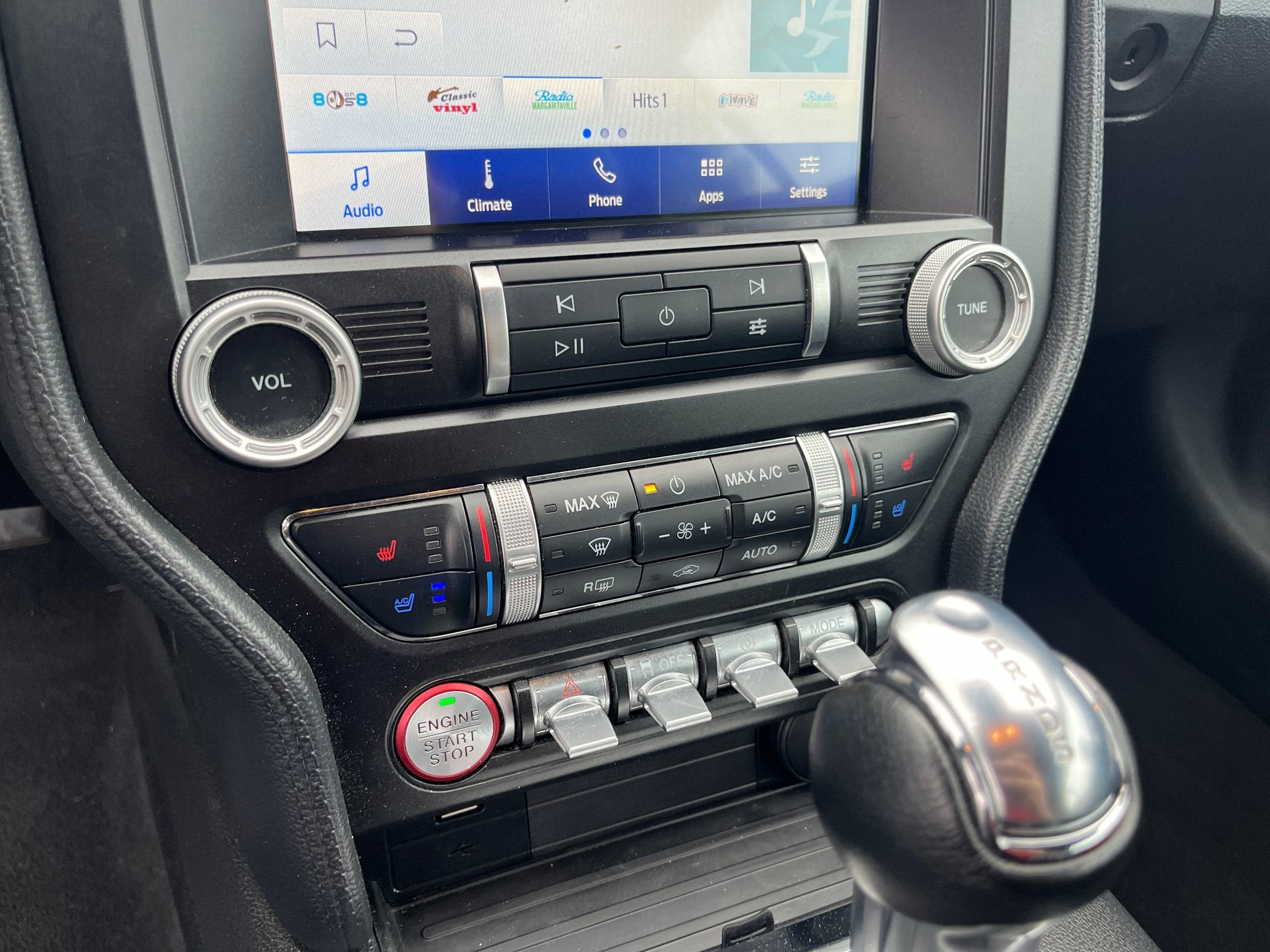 2023 Ford Mustang EcoBoost Premium