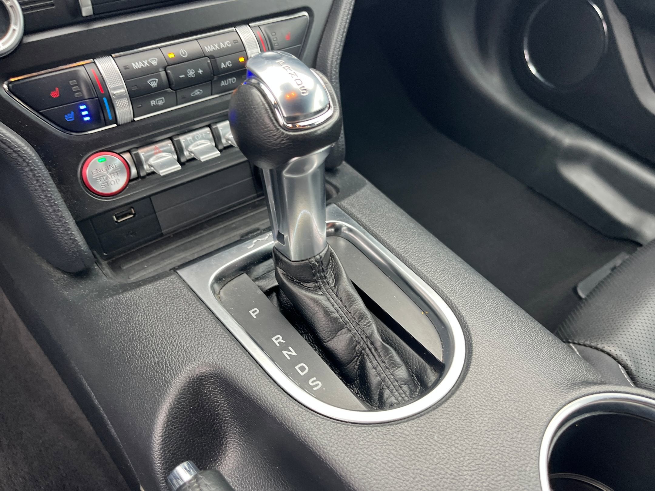 2023 Ford Mustang EcoBoost Premium
