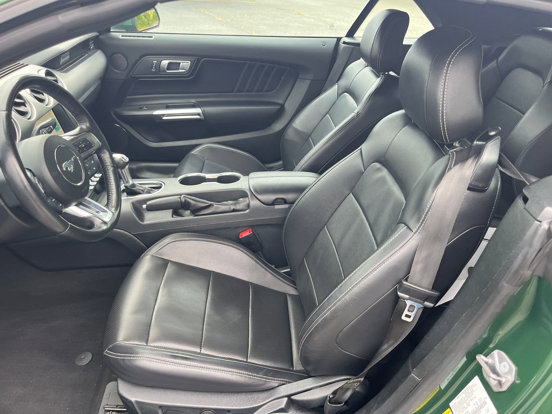 2023 Ford Mustang EcoBoost Premium