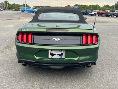 2023 Ford Mustang EcoBoost Premium