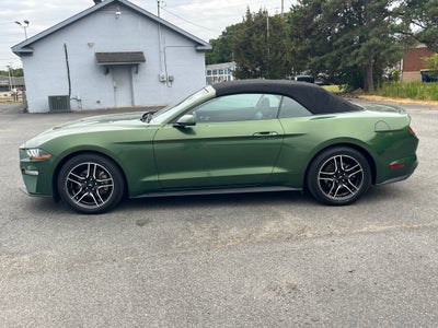 2023 Ford Mustang EcoBoost Premium