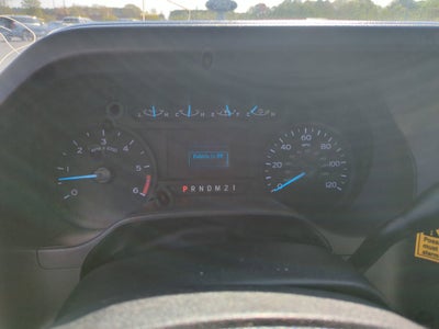 2024 Ford E-Series Cutaway Base