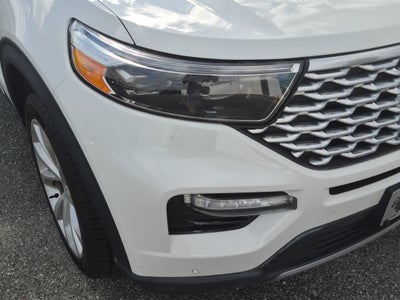 2023 Ford Explorer Platinum