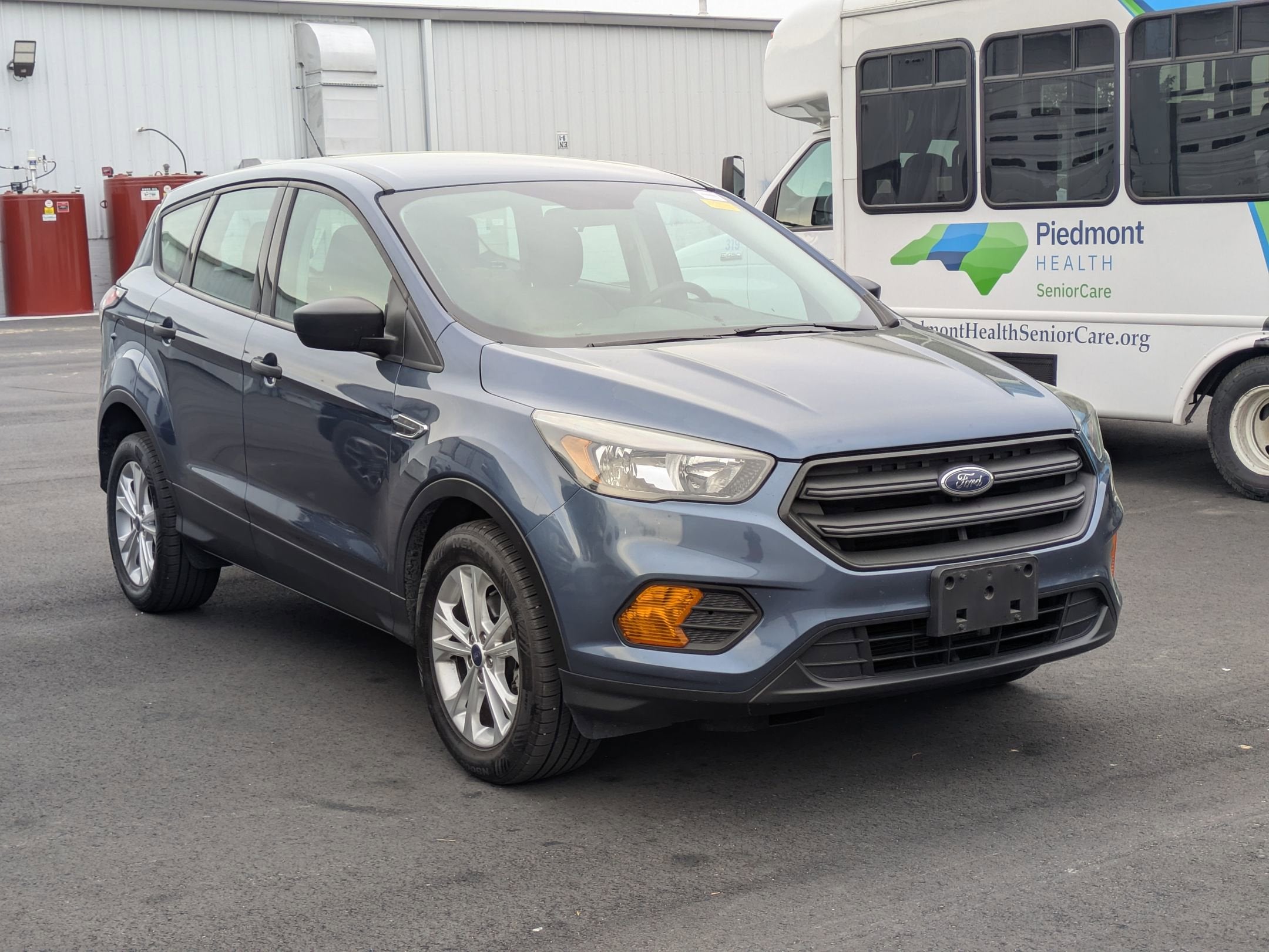 2018 Ford Escape S
