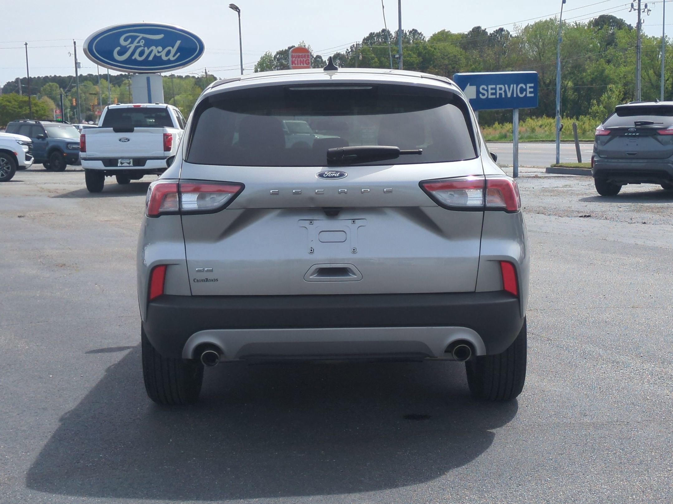 2022 Ford Escape SE