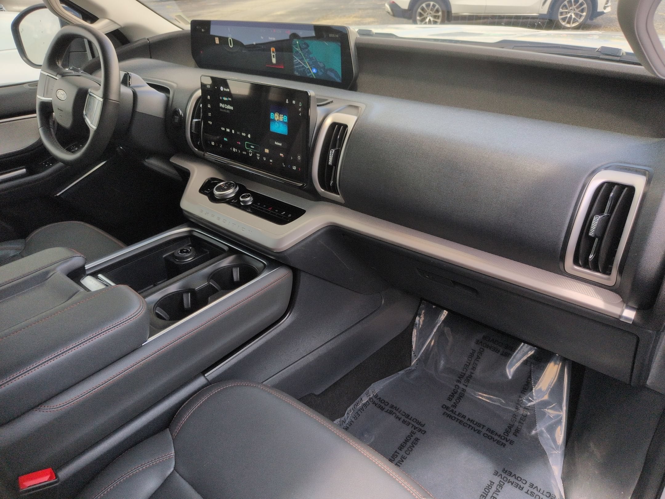 2025 Ford Expedition Max Active