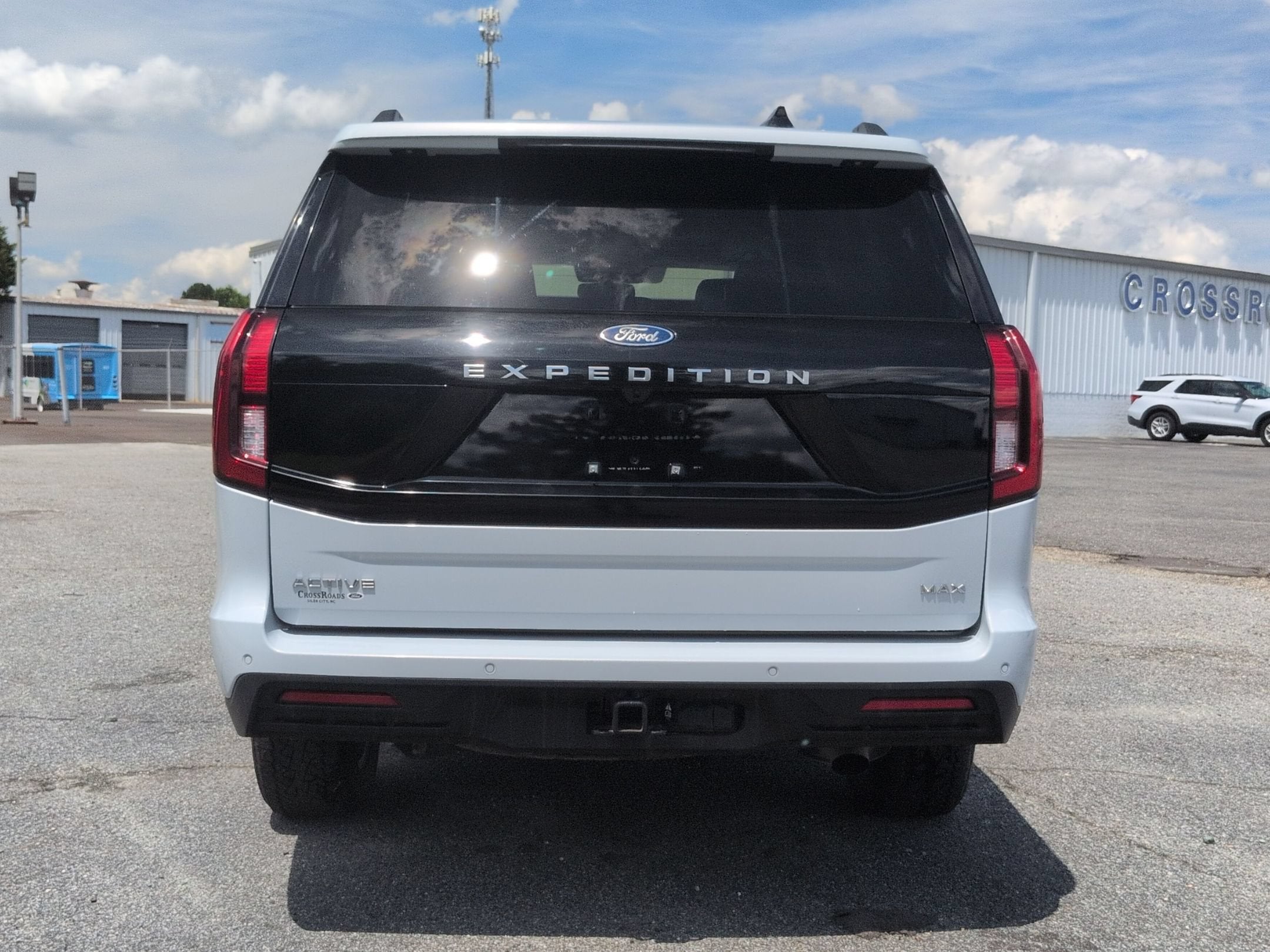 2025 Ford Expedition Max Active