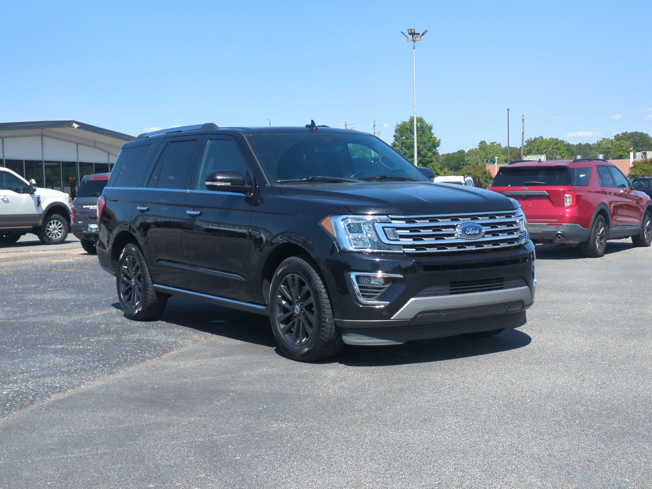 2020 Ford Expedition Limited