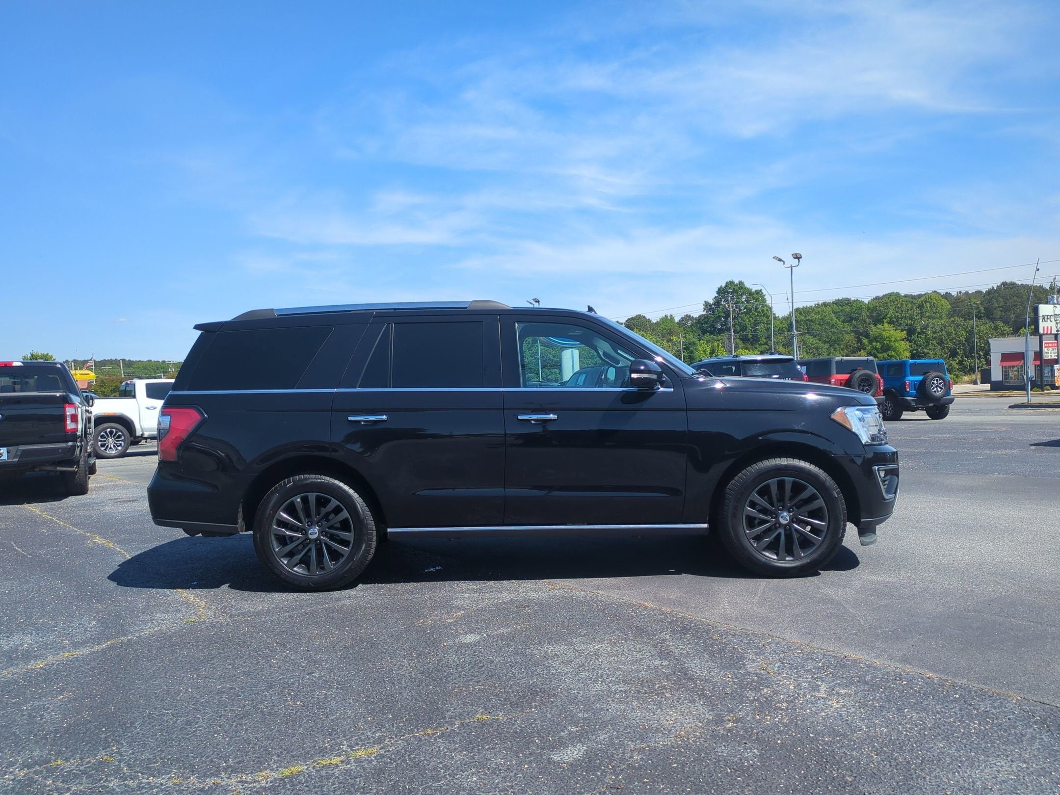 2020 Ford Expedition Limited