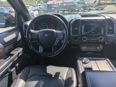 2020 Ford Expedition Limited