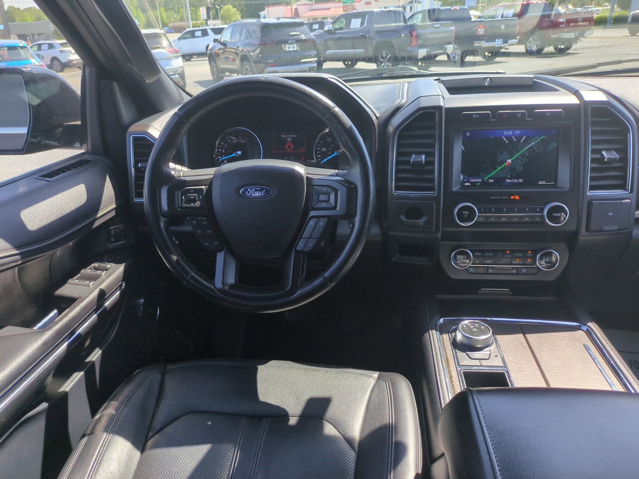 2020 Ford Expedition Limited