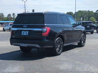 2020 Ford Expedition Limited
