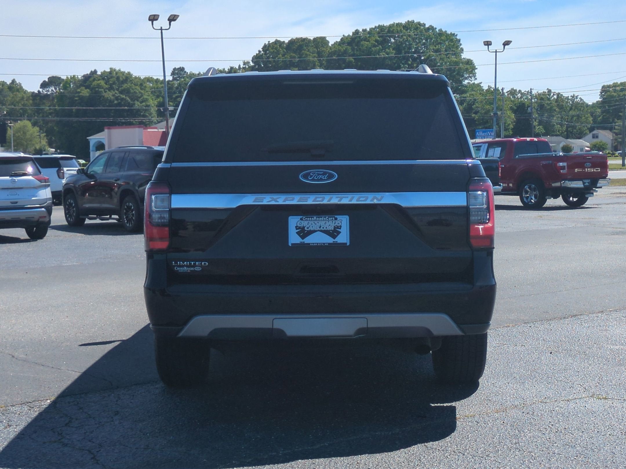 2020 Ford Expedition Limited