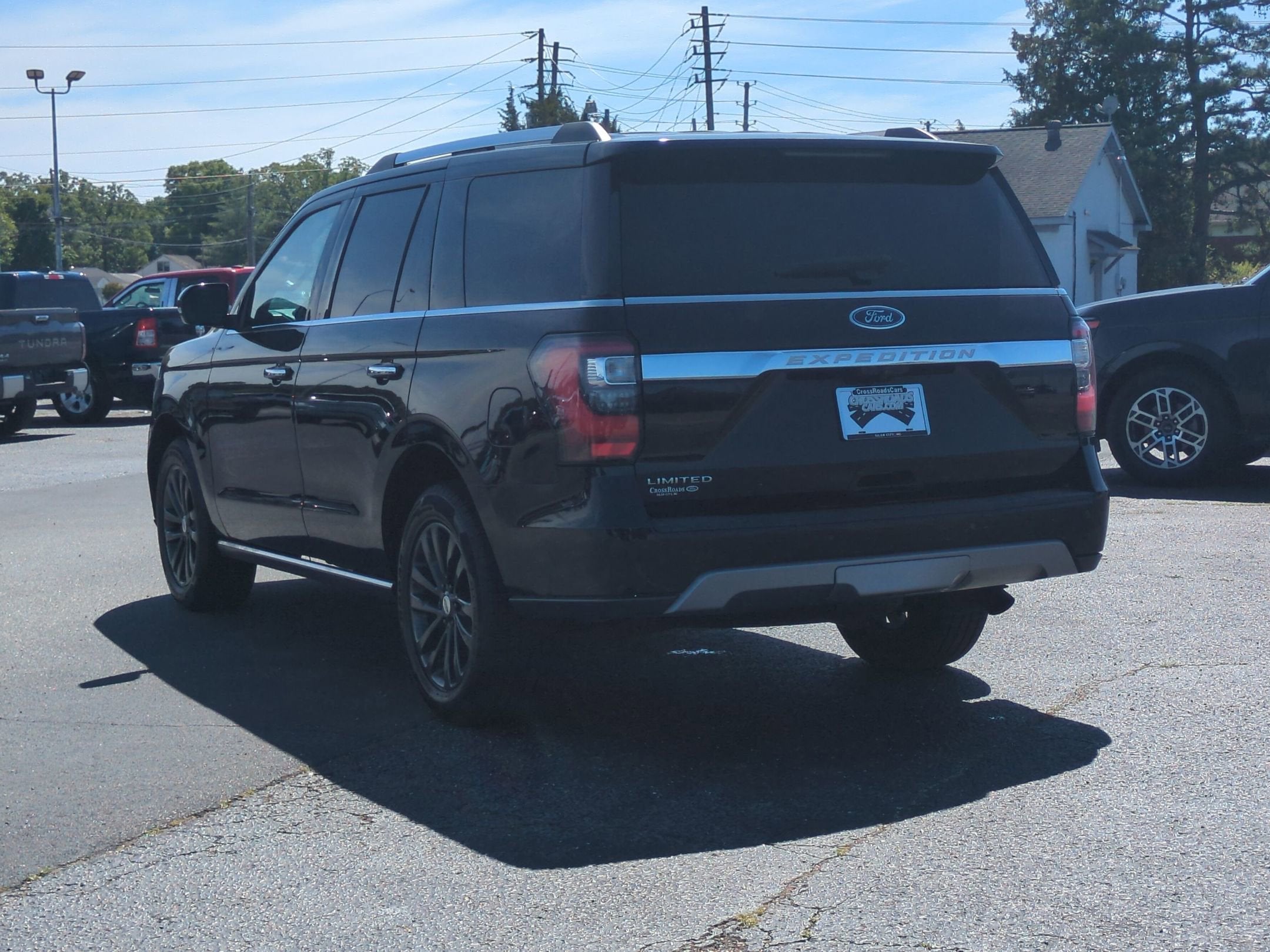 2020 Ford Expedition Limited