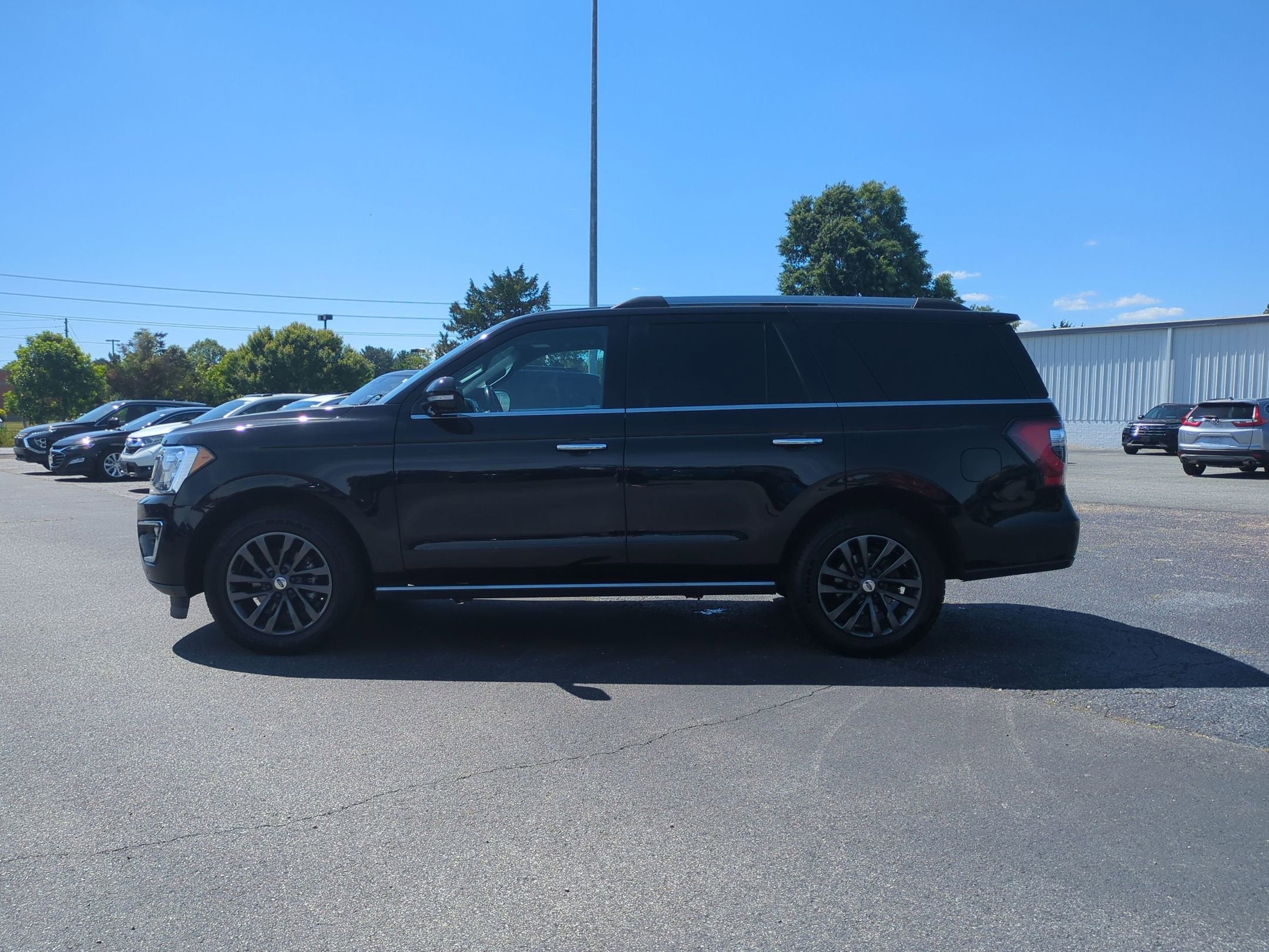 2020 Ford Expedition Limited