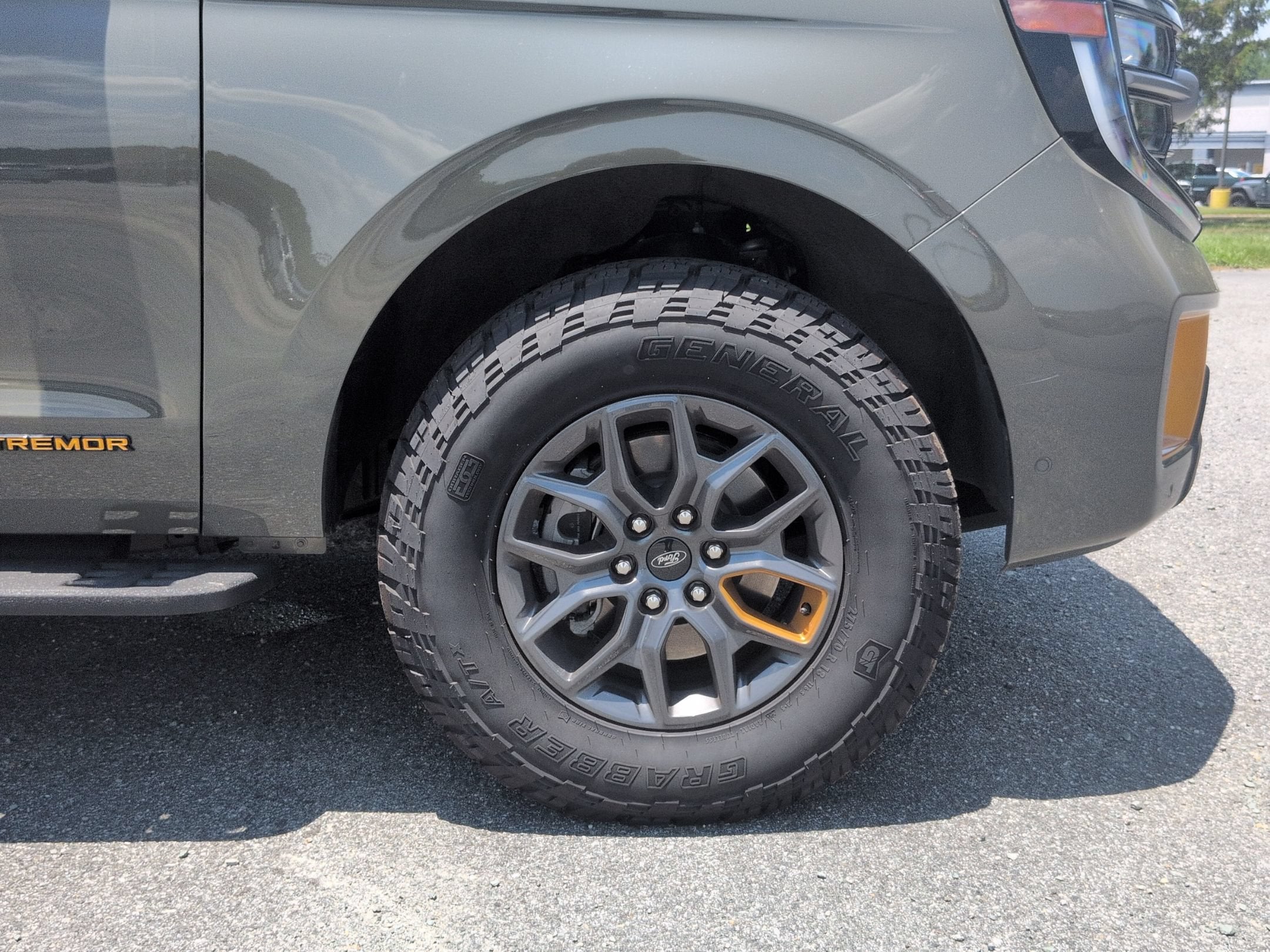 2025 Ford Expedition Tremor