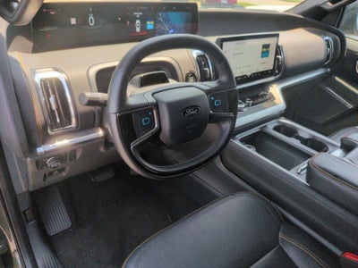 2025 Ford Expedition Tremor