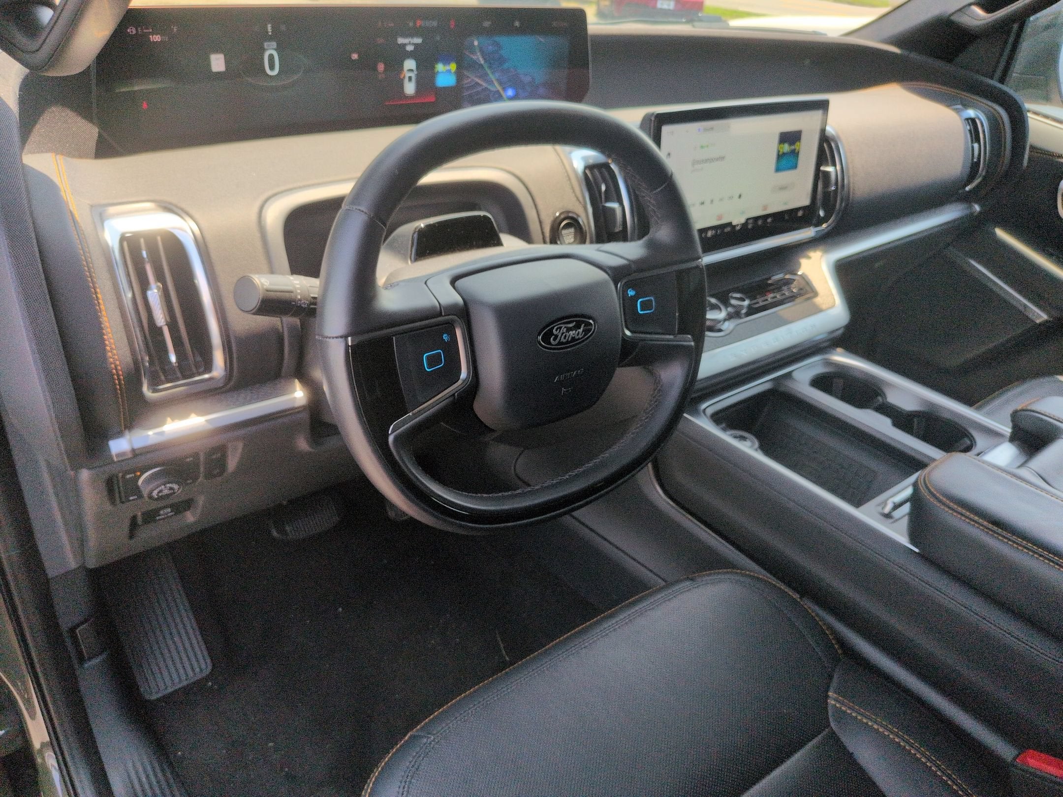 2025 Ford Expedition Tremor