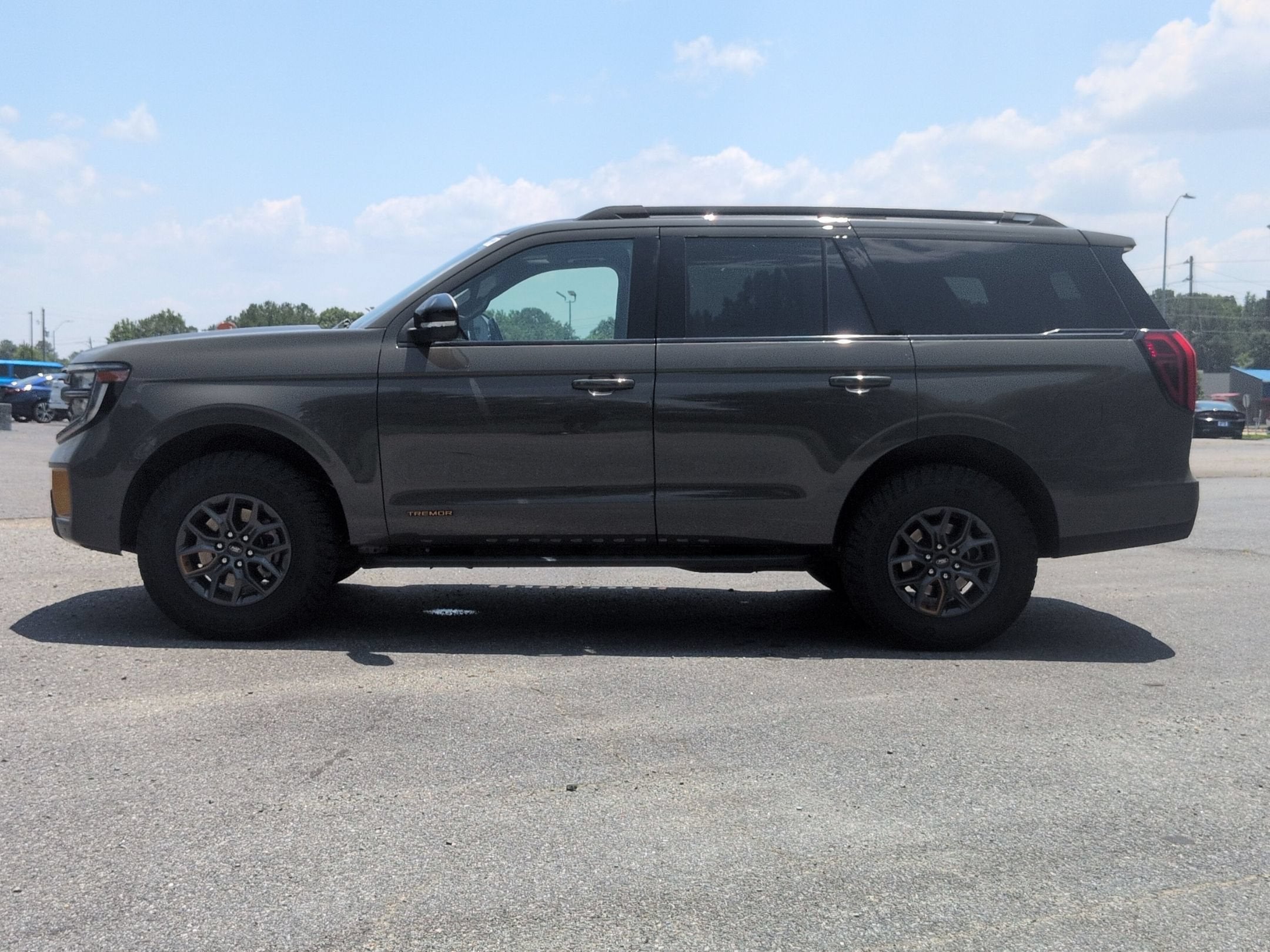 2025 Ford Expedition Tremor