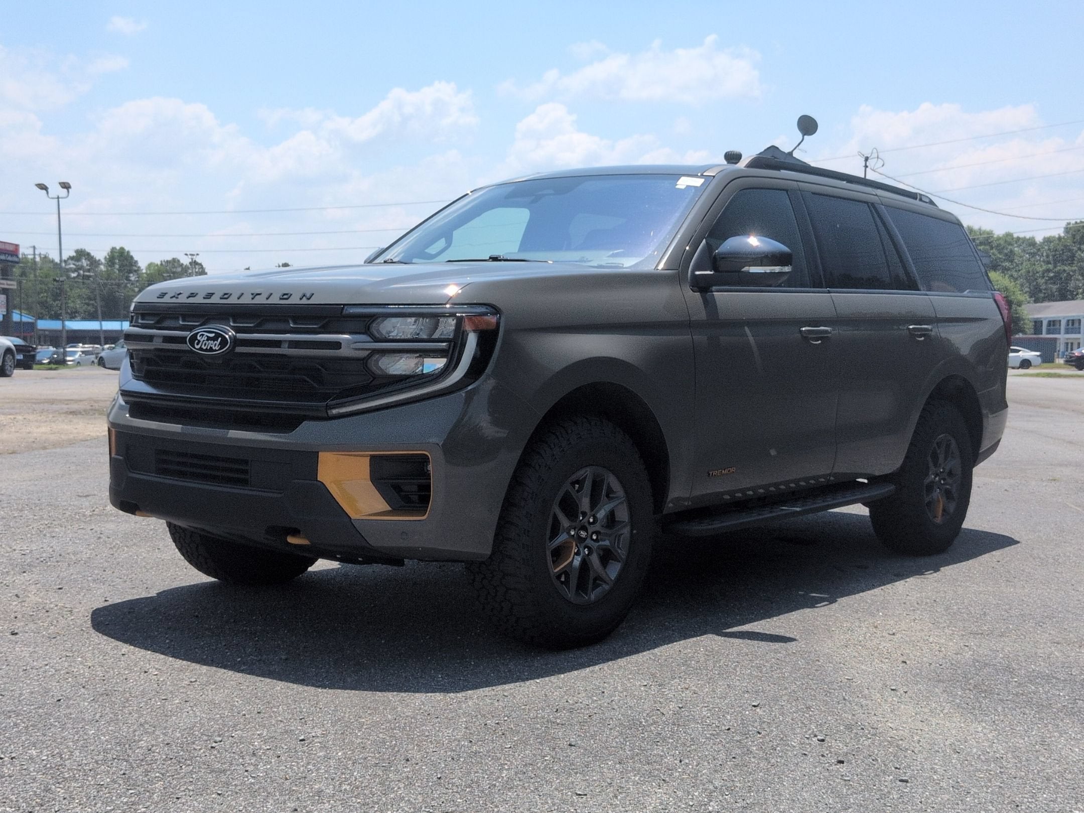 2025 Ford Expedition Tremor