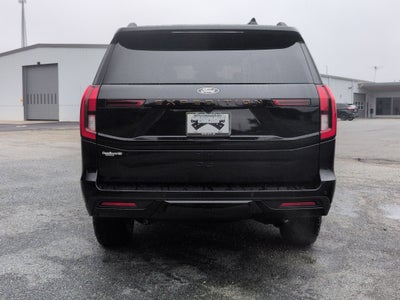 2025 Ford Expedition Tremor