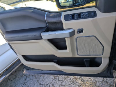 2021 Ford Super Duty F-250 SRW LARIAT