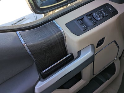 2021 Ford Super Duty F-250 SRW LARIAT