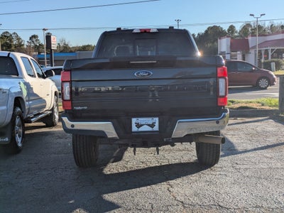 2021 Ford Super Duty F-250 SRW LARIAT