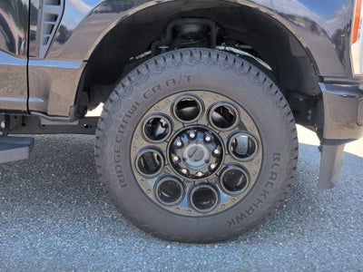2023 Ford Super Duty F-250 SRW LARIAT